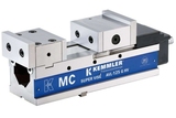 KS05020. AVL-125G/HV Прецизионные тиски механические